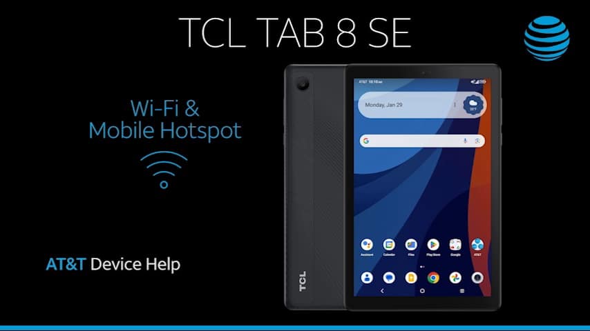 Hotspot Wi-Fi y móvil