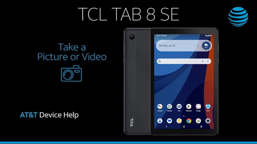 Tomar fotografías o grabar videos