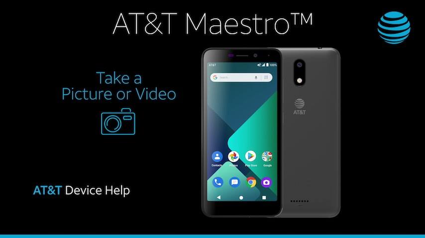 Tomar fotografías o grabar videos