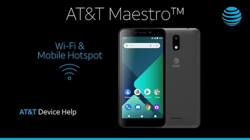 Hotspot Wi-Fi y móvil