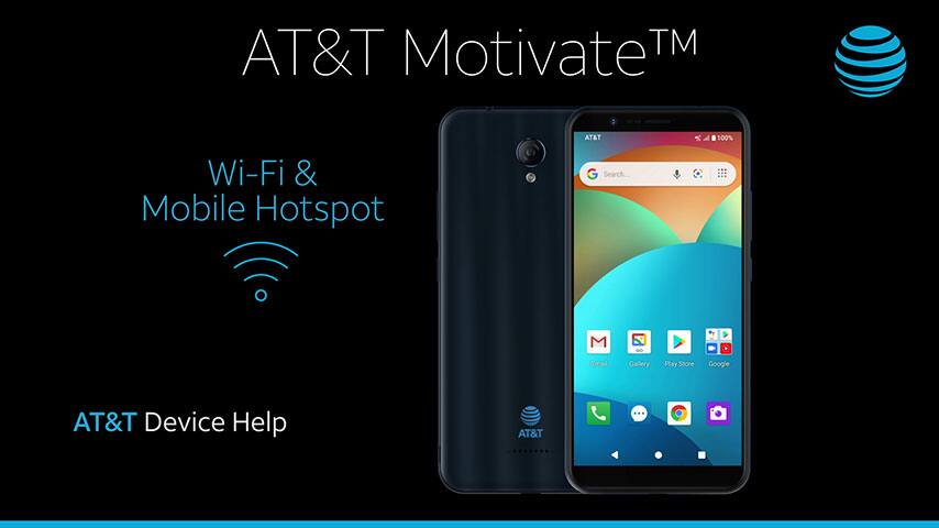 Wi-Fi y hotspot móvil