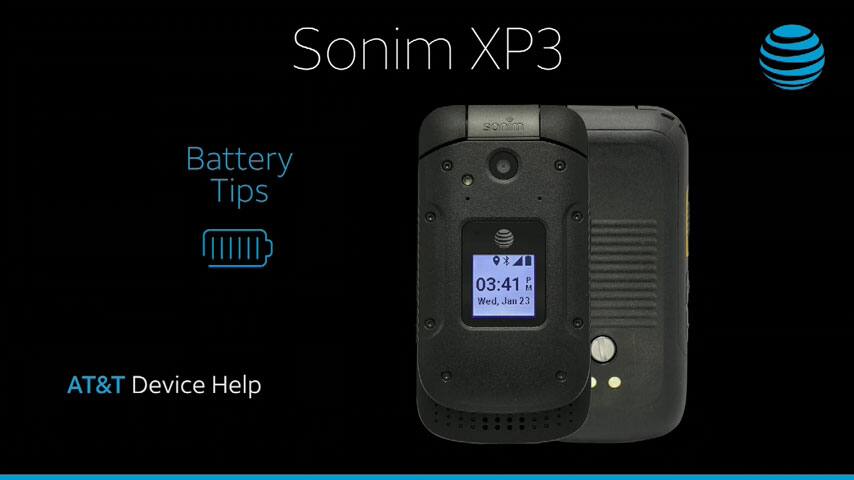 Consejos de batería