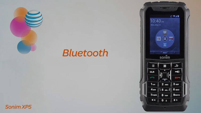 Bluetooth