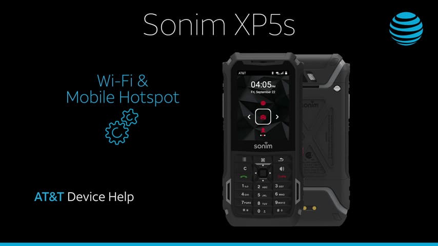 Wi-Fi y hotspot móvil