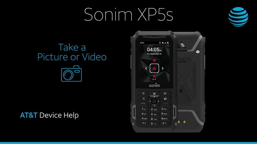 Tomar fotografías o grabar videos