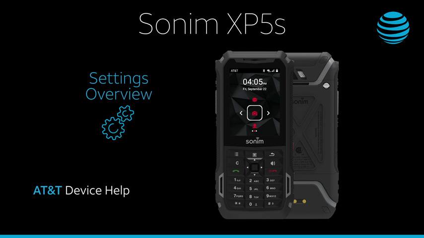 Resumen de configuraciones