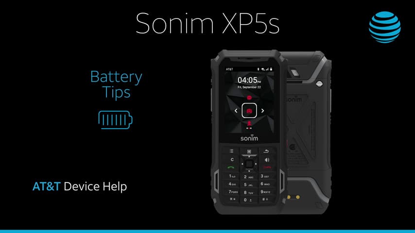 Consejos de batería