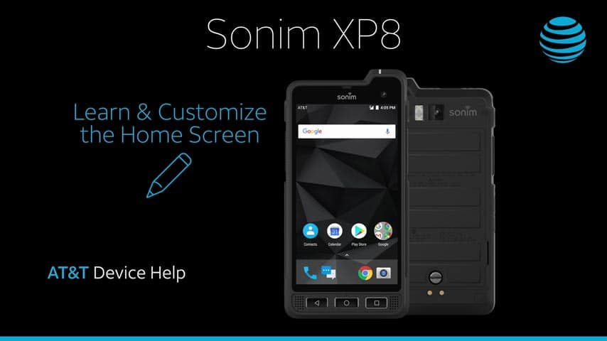 Aprende y personaliza la pantalla de inicio