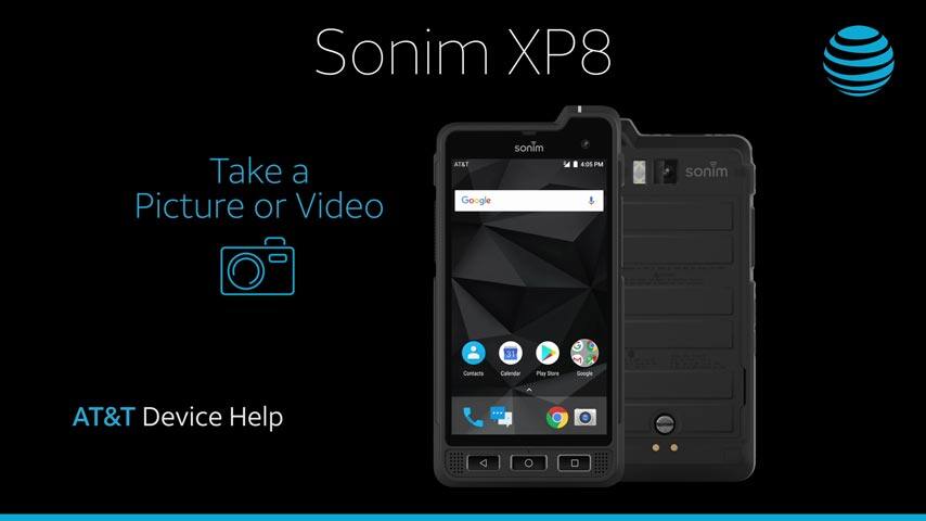 Tomar fotografías o grabar videos