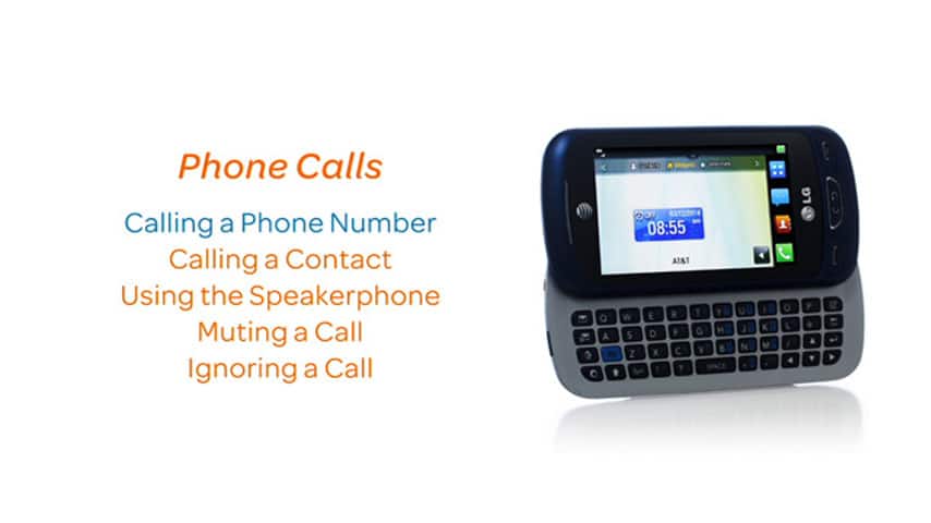 Llamadas telefónicas