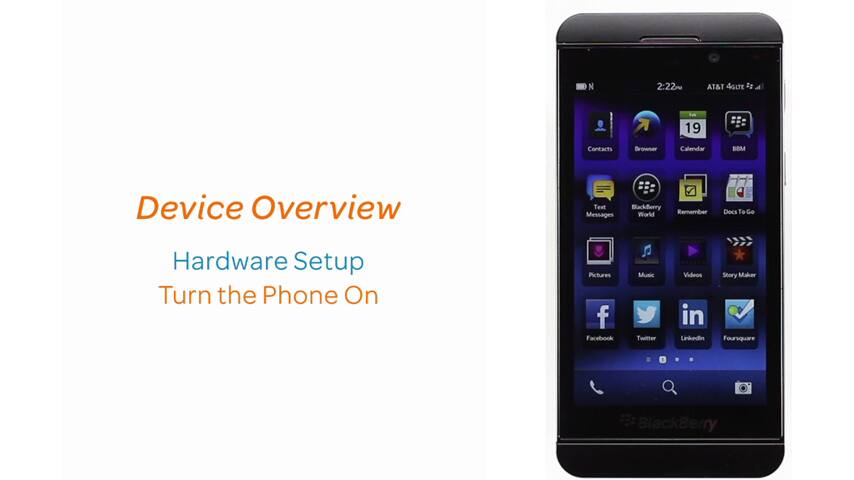 Descripción general del dispositivo