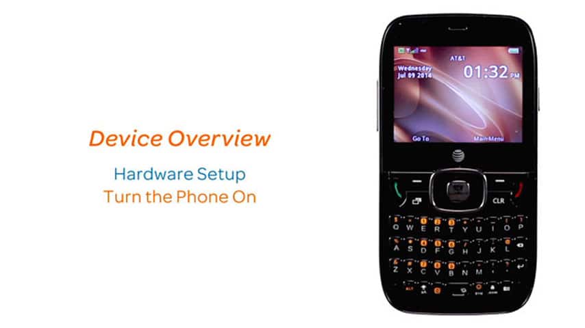 Descripción general del dispositivo