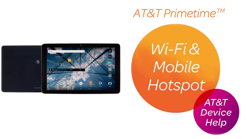 Wi-Fi y hotspot móvil