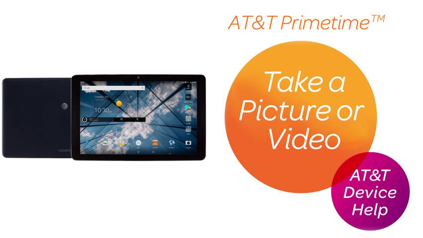 Tomar fotografías o grabar videos