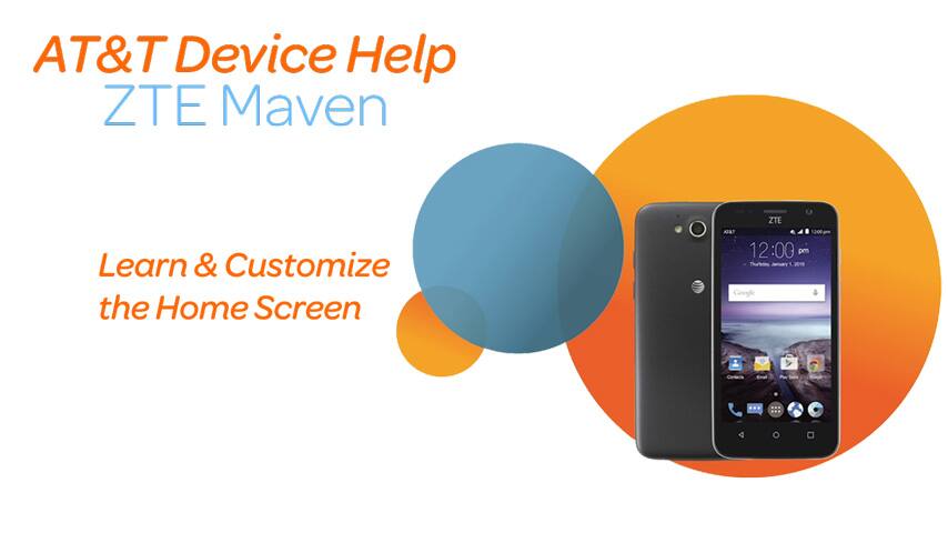 Conocer y personalizar la pantalla de inicio