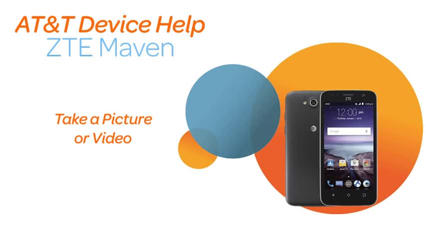 Tomar fotografías o grabar videos