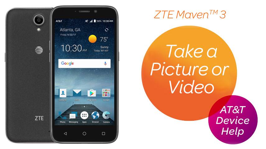 Tomar fotografías o grabar videos