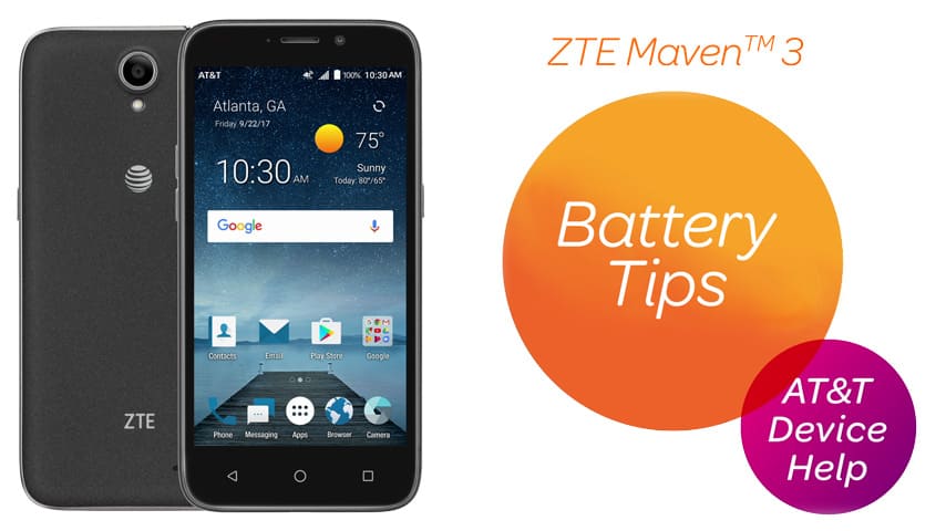 Consejos de batería