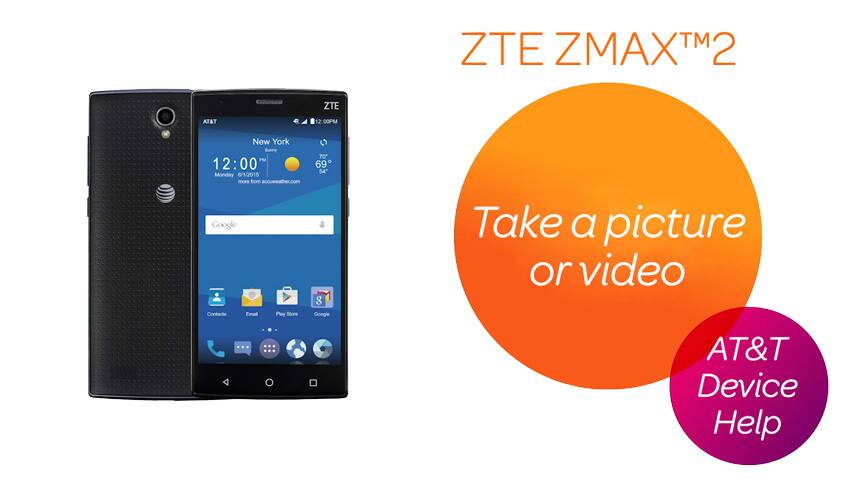 Tomar fotografías o grabar videos