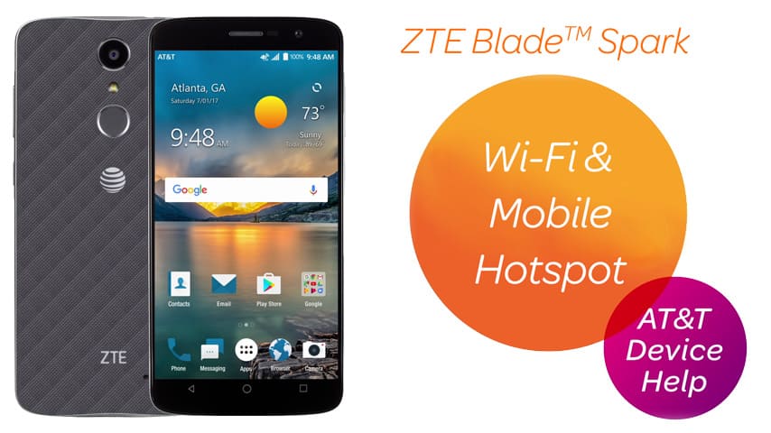 Hotspot Wi-Fi y móvil