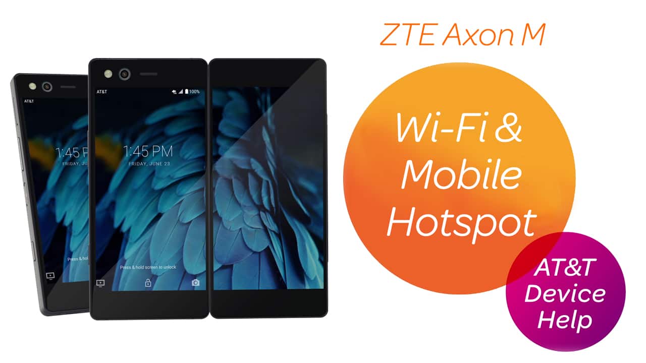 Hotspot Wi-Fi y móvil