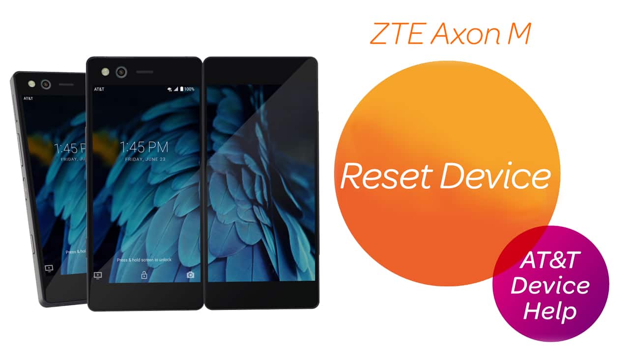 Restablecer dispositivo