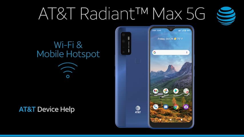 Wifi y hotspot móvil