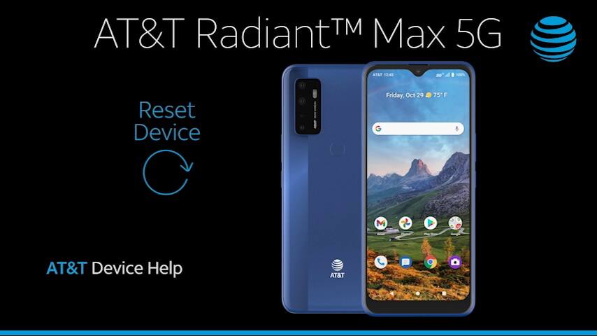 Restablecer dispositivo