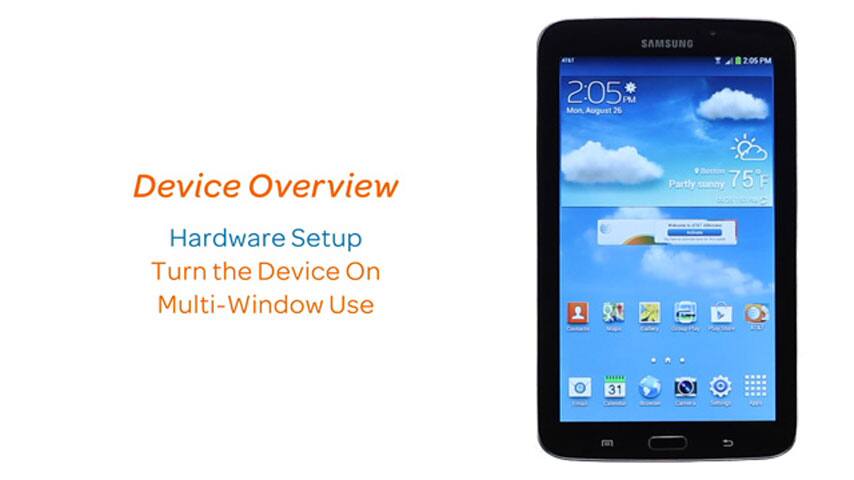 Resumen del dispositivo