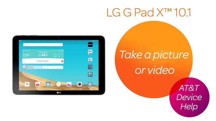 Tomar fotografías o grabar videos