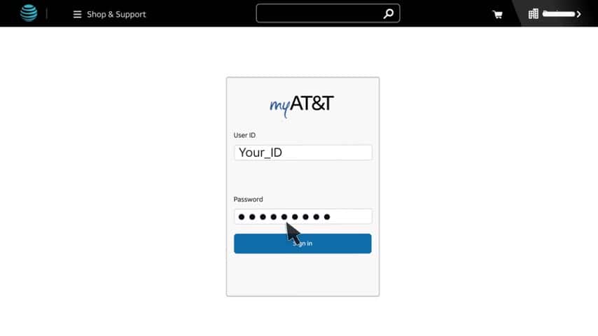 MyAT&T Business: administra el perfil de tu compañía