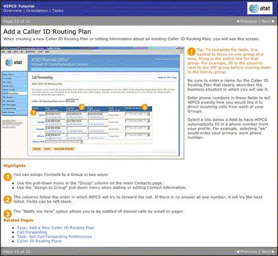 Screen capture - Tutorial