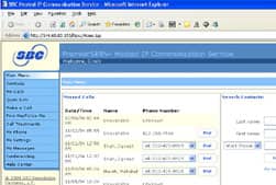 The HIPCS interface