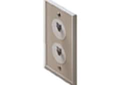 Ethernet outlet