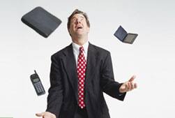 Juggling technology