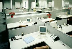 Office layout