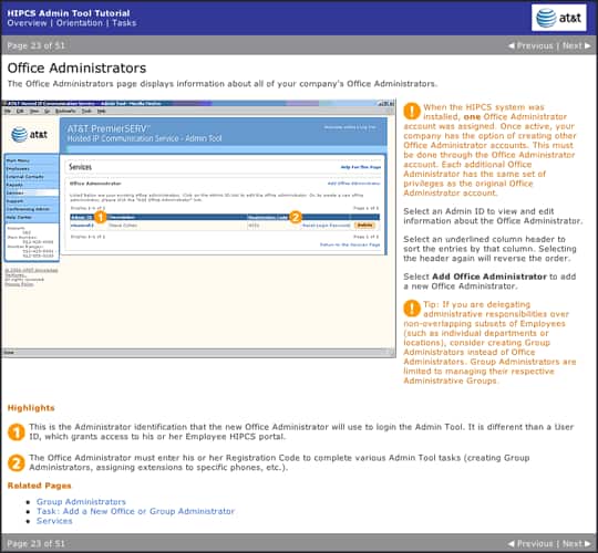 Screen capture - Tutorial
