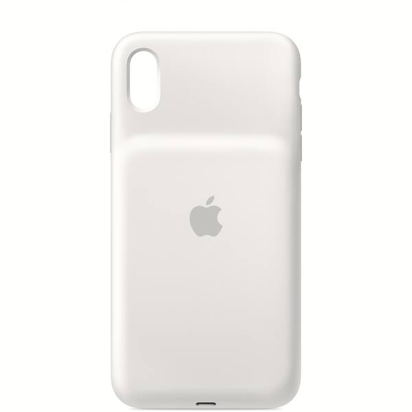 Apple White Smart Battery Case Iphone Xs Max White From At T
