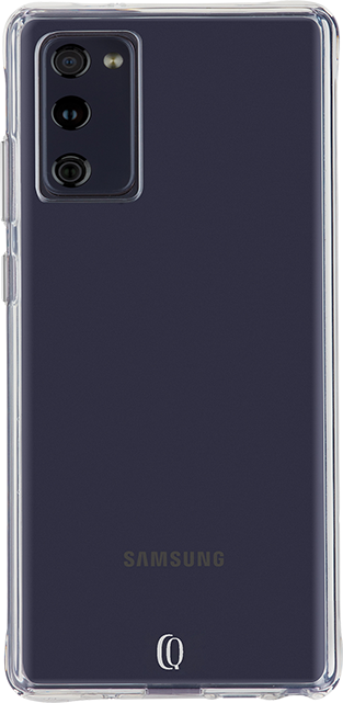Carson Quinn Clear Case Samsung Galaxy S Fe 5g At T