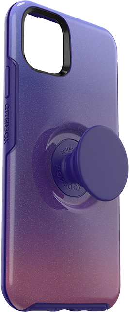 Otter Pop Symmetry Series Violet Dusk Case Iphone 11 Pro Max Violet Dusk From At T
