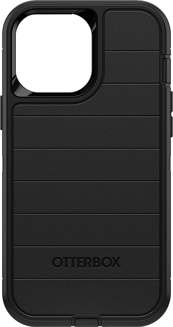 OtterBox pour Apple iPhone 13 Pro Max / iPhone 12 Pro Max Noir coque antichoc robuste Premium Série Defender