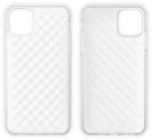 Pelican Rogue Case Translucent Clear Iphone 11 Pro Max Xs Max Translucent Clear From At T