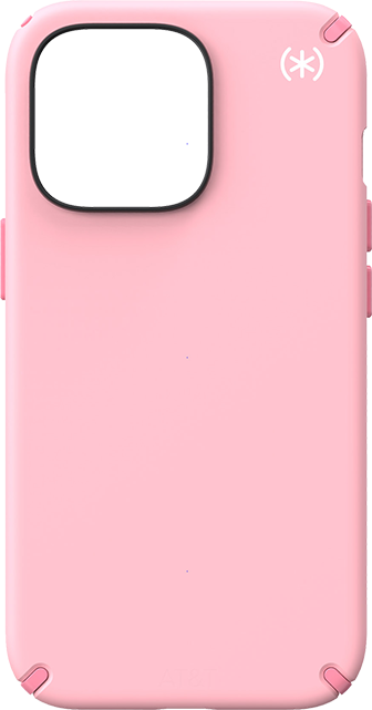Speck Presidio 2 Pro with MagSafe Case for iPhone 13 Pro (Rosy Pink)