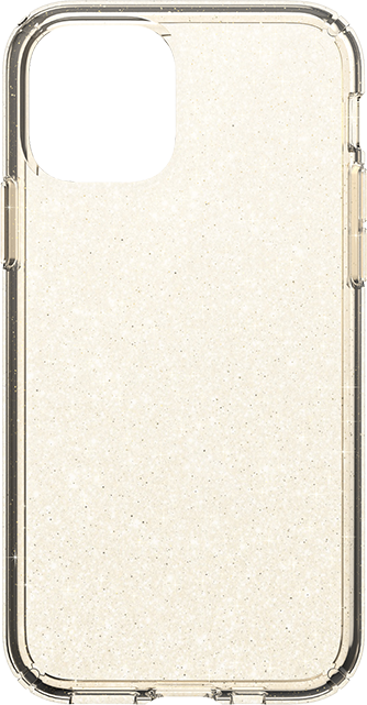 Speck Presidio Glitter Case Clear Gold Iphone 11 Pro Xs X Clear Gold From At T