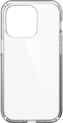 Estuche Presidio Perfect-Clear para iPhone 14 Pro