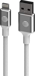  10-Foot USB A to Lightning Cable