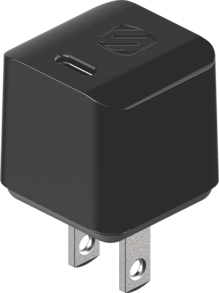 Powervolt Power Delivery 20W USB-C Fast Charger for Home