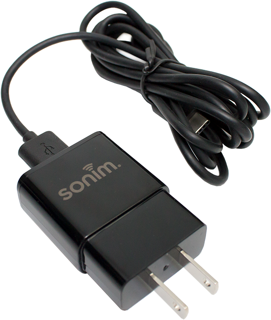  Wall Charger Adapter with Extended Length Cable - XP5s and XP8