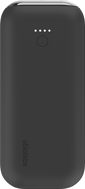 Ubiolabs Facet 5200 Portable Power Bank - Black
