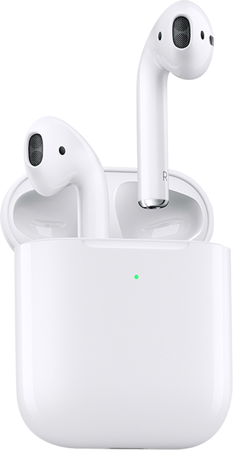 Apple AirPods with Wireless Charging Case - AT\u0026T